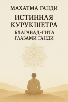 Истинная Курукшетра. Бхагавад-Гита глазами Ганди - Махатма Ганди Аудиокниги слушать 🎶 Лучшие аудиокниги бесплатно без регистрации и sms (смс)