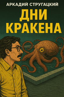 Дни Кракена - Аркадий Стругацкий Аудиокниги слушать 🎶 Лучшие аудиокниги бесплатно без регистрации и sms (смс)