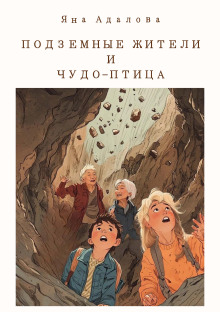 Подземные жители и Чудо-птица - Автор неизвестен Аудиокниги слушать 🎶 Лучшие аудиокниги бесплатно без регистрации и sms (смс)