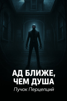 Ад ближе, чем душа - Пучок Перцепций Аудиокниги слушать 🎶 Лучшие аудиокниги бесплатно без регистрации и sms (смс)