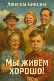 Мы живём хорошо! - Джером Биксби Аудиокниги слушать 🎶 Лучшие аудиокниги бесплатно без регистрации и sms (смс)