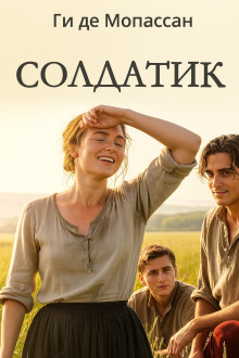 Солдатик - Мопассан Ги Де Аудиокниги слушать 🎶 Лучшие аудиокниги бесплатно без регистрации и sms (смс)