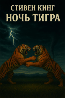 Ночь тигра - Стивен Кинг Аудиокниги слушать 🎶 Лучшие аудиокниги бесплатно без регистрации и sms (смс)