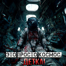 Это просто Космос, детка! - Андрей Торопов Аудиокниги слушать 🎶 Лучшие аудиокниги бесплатно без регистрации и sms (смс)