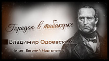 Городок в табакерке - Владимир Одоевский Аудиокниги слушать 🎶 Лучшие аудиокниги бесплатно без регистрации и sms (смс)