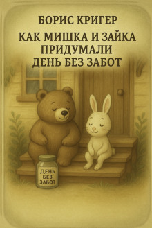 Как Мишка и Зайка придумали день без забот - Автор неизвестен Аудиокниги слушать 🎶 Лучшие аудиокниги бесплатно без регистрации и sms (смс)