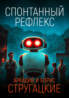 Спонтанный рефлекс - Аркадий Стругацкий Аудиокниги слушать 🎶 Лучшие аудиокниги бесплатно без регистрации и sms (смс)