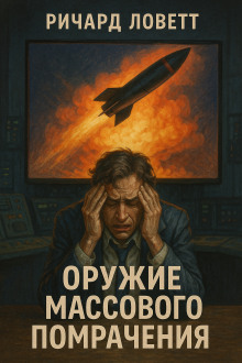 Оружие массового помрачения -                   Ричард Ловетт Аудиокниги слушать 🎶 Лучшие аудиокниги бесплатно без регистрации и sms (смс)