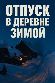 Зимний отпуск в деревне - Marius Kovach Аудиокниги слушать 🎶 Лучшие аудиокниги бесплатно без регистрации и sms (смс)