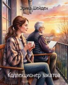 Коллекционер закатов -                   Эрика Шейден Аудиокниги слушать 🎶 Лучшие аудиокниги бесплатно без регистрации и sms (смс)