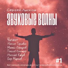 Звуковые волны - Лысков Сергей Аудиокниги слушать 🎶 Лучшие аудиокниги бесплатно без регистрации и sms (смс)