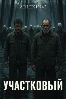 Участковый -                   Arlekin42 Аудиокниги слушать 🎶 Лучшие аудиокниги бесплатно без регистрации и sms (смс)