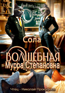 Волшебная Мурра Степановна -                   Сола Аудиокниги слушать 🎶 Лучшие аудиокниги бесплатно без регистрации и sms (смс)