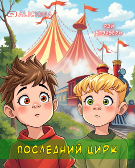 Последний цирк - Рэй Брэдбери Аудиокниги слушать 🎶 Лучшие аудиокниги бесплатно без регистрации и sms (смс)