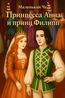Принцесса Анна и принц Филипп - Маленький Че Аудиокниги слушать 🎶 Лучшие аудиокниги бесплатно без регистрации и sms (смс)