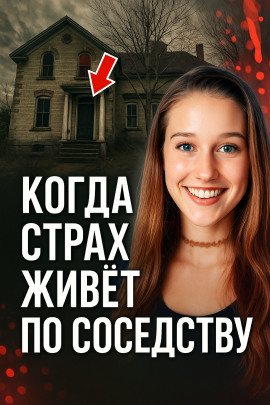 Когда страх живёт по соседству - Автор неизвестен Аудиокниги слушать 🎶 Лучшие аудиокниги бесплатно без регистрации и sms (смс)