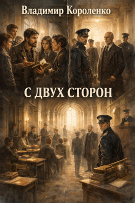 С двух сторон - Владимир Короленко Аудиокниги слушать 🎶 Лучшие аудиокниги бесплатно без регистрации и sms (смс)