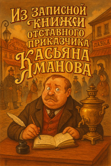 Из записной книжки отставного приказчика Касьяна Яманова - Николай Лейкин Аудиокниги слушать 🎶 Лучшие аудиокниги бесплатно без регистрации и sms (смс)