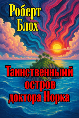 Таинственный остров доктора Норка - Роберт Блох Аудиокниги слушать 🎶 Лучшие аудиокниги бесплатно без регистрации и sms (смс)