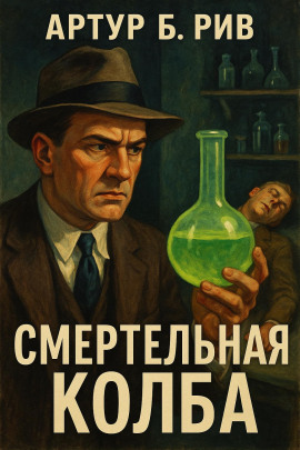 Смертельная колба -                   Артур Б. Рив Аудиокниги слушать 🎶 Лучшие аудиокниги бесплатно без регистрации и sms (смс)