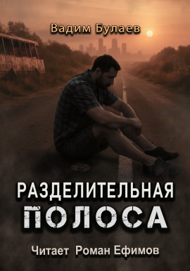 Разделительная полоса - Вадим Булаев Аудиокниги слушать 🎶 Лучшие аудиокниги бесплатно без регистрации и sms (смс)