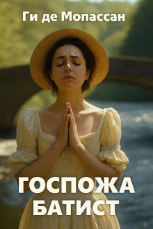 Госпожа Батист - Мопассан Ги Де Аудиокниги слушать 🎶 Лучшие аудиокниги бесплатно без регистрации и sms (смс)