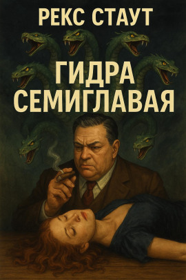 Гидра семиглавая - Рекс Стаут Аудиокниги слушать 🎶 Лучшие аудиокниги бесплатно без регистрации и sms (смс)