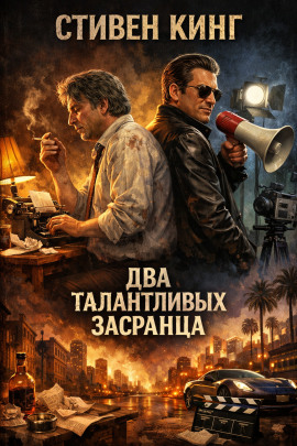 Два талантливых засранца - Стивен Кинг Аудиокниги слушать 🎶 Лучшие аудиокниги бесплатно без регистрации и sms (смс)
