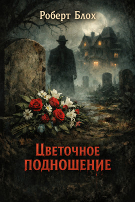 Цветочное подношение - Роберт Блох Аудиокниги слушать 🎶 Лучшие аудиокниги бесплатно без регистрации и sms (смс)
