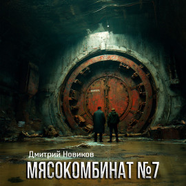 Мясокомбинат №7 -                   Дмитрий Новиков Аудиокниги слушать 🎶 Лучшие аудиокниги бесплатно без регистрации и sms (смс)