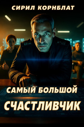 Самый большой счастливчик - Сирил Корнблат Аудиокниги слушать 🎶 Лучшие аудиокниги бесплатно без регистрации и sms (смс)