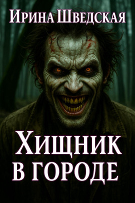 Хищник в городе -                   Ирина Шведская Аудиокниги слушать 🎶 Лучшие аудиокниги бесплатно без регистрации и sms (смс)