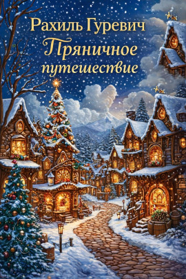 Пряничное путешествие -                   Рахиль Гуревич Аудиокниги слушать 🎶 Лучшие аудиокниги бесплатно без регистрации и sms (смс)