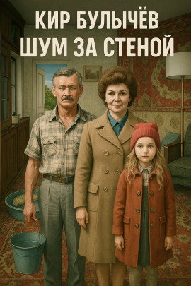 Шум за стеной - Кир Булычев Аудиокниги слушать 🎶 Лучшие аудиокниги бесплатно без регистрации и sms (смс)