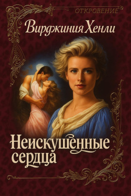 Неискушенные сердца -                   Вирджиния Хенли Аудиокниги слушать 🎶 Лучшие аудиокниги бесплатно без регистрации и sms (смс)