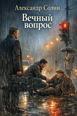 Вечный вопрос -                   Александр Солин Аудиокниги слушать 🎶 Лучшие аудиокниги бесплатно без регистрации и sms (смс)