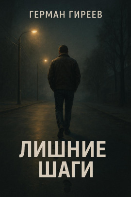 Лишние шаги -                   Герман Гиреев Аудиокниги слушать 🎶 Лучшие аудиокниги бесплатно без регистрации и sms (смс)