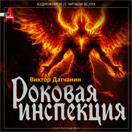 Роковая инспекция -                   Виктор Датчанин Аудиокниги слушать 🎶 Лучшие аудиокниги бесплатно без регистрации и sms (смс)