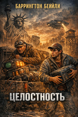 Целостность - Баррингтон Бейли Аудиокниги слушать 🎶 Лучшие аудиокниги бесплатно без регистрации и sms (смс)