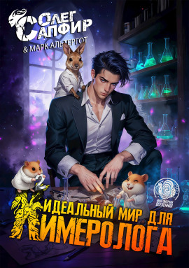 Идеальный мир для Химеролога 2 -                   Олег Сапфир Аудиокниги слушать 🎶 Лучшие аудиокниги бесплатно без регистрации и sms (смс)