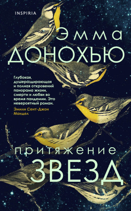 Притяжение звёзд - Эмма Донохью Аудиокниги слушать 🎶 Лучшие аудиокниги бесплатно без регистрации и sms (смс)