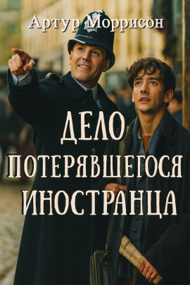 Дело потерявшегося иностранца -                   Артур Моррисон Аудиокниги слушать 🎶 Лучшие аудиокниги бесплатно без регистрации и sms (смс)