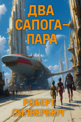 Два сапога — пара - Роберт Силверберг Аудиокниги слушать 🎶 Лучшие аудиокниги бесплатно без регистрации и sms (смс)