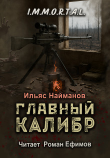 Главный калибр -                   Ильяс Найманов Аудиокниги слушать 🎶 Лучшие аудиокниги бесплатно без регистрации и sms (смс)
