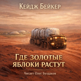 Где золотые яблоки растут - Кейдж Бейкер Аудиокниги слушать 🎶 Лучшие аудиокниги бесплатно без регистрации и sms (смс)