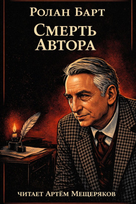 Смерть автора -                   Ролан Барт Аудиокниги слушать 🎶 Лучшие аудиокниги бесплатно без регистрации и sms (смс)