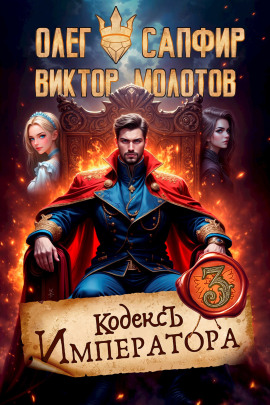 Кодекс Императора III -                   Олег Сапфир Аудиокниги слушать 🎶 Лучшие аудиокниги бесплатно без регистрации и sms (смс)
