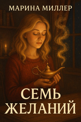 Семь желаний -                   Марина Миллер Аудиокниги слушать 🎶 Лучшие аудиокниги бесплатно без регистрации и sms (смс)