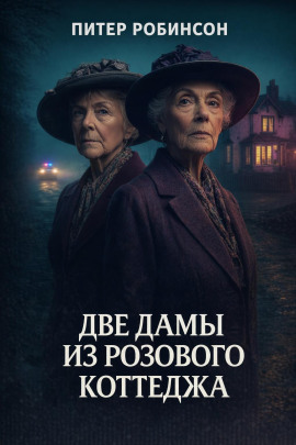 Две дамы из Розового коттеджа - Питер Робинсон Аудиокниги слушать 🎶 Лучшие аудиокниги бесплатно без регистрации и sms (смс)