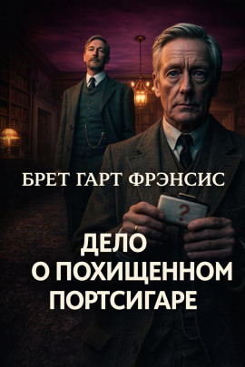 Дело о похищенном портсигаре - Брет Гарт Аудиокниги слушать 🎶 Лучшие аудиокниги бесплатно без регистрации и sms (смс)